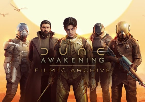 Dune: Awakening - Filmic Archive DLC EU
