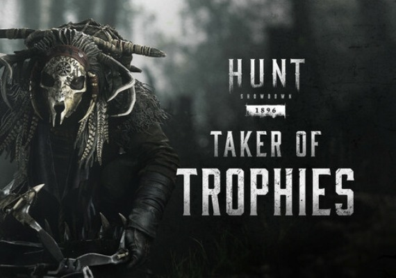 Hunt: Showdown 1896 - Taker of Trophies DLC Global