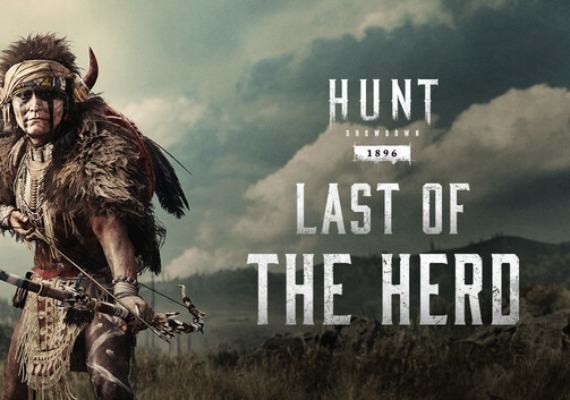 Hunt: Showdown 1896 - Last of the Herd DLC Global