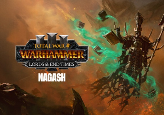 Total War: Warhammer III - Nagash - Lords of the End Times DLC EU