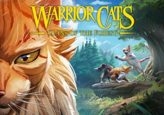 Warrior Cats: Clans of the Forest PRE-PURCHASE Global