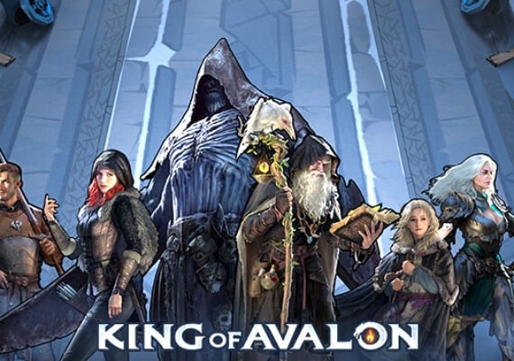King of Avalon 1000 Diamonds Direct Top-Up