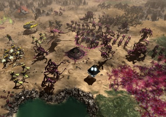 Warhammer 40,000: Gladius - Tyranids DLC EN/DE/FR/RU/ZH/ES Global screenshot 2