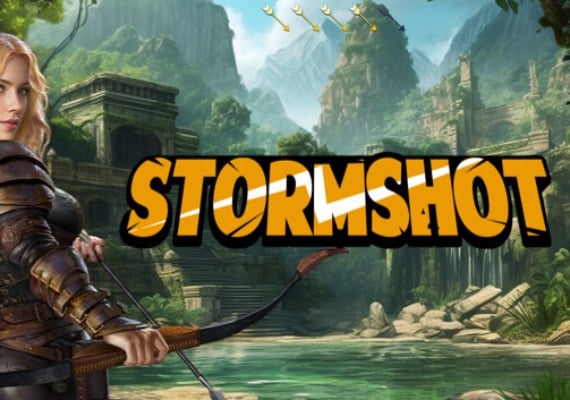 Stormshot 10000 Diamonds Direct Top-Up