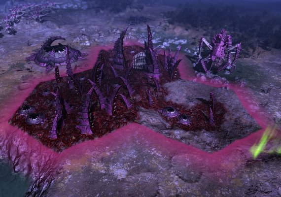 Warhammer 40,000: Gladius - Tyranids DLC EN/DE/FR/RU/ZH/ES Global screenshot 3