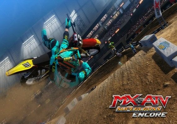 MX vs. ATV Supercross Encore EN/DE/FR/IT Global screenshot 2
