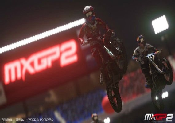 MXGP 2: The Official Motocross Videogame EN/DE/FR/IT Global screenshot 3