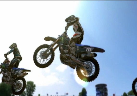 MXGP: The Official Motocross Videogame EN/DE/FR/IT Global screenshot 2