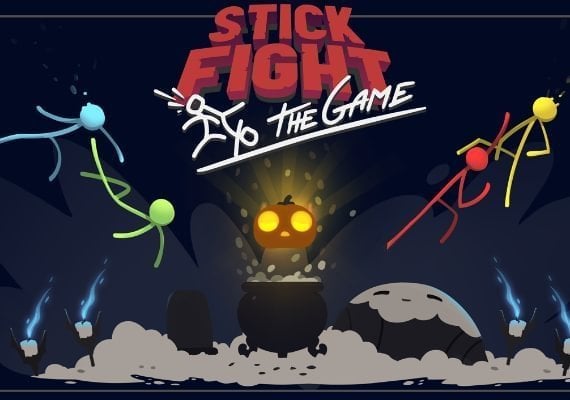 Stick Fight: The Game EN Global