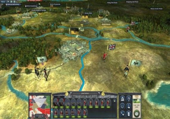 Napoleon: Total War EN/DE/FR/IT Global screenshot 2