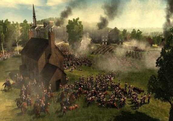 Napoleon: Total War EN/DE/FR/IT Global screenshot 3