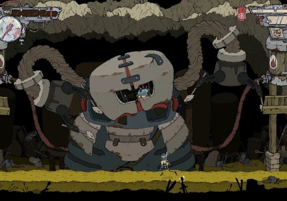 Feudal Alloy Global screenshot 3