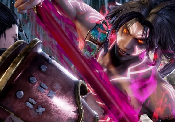 Soulcalibur VI Deluxe Edition United States screenshot 2
