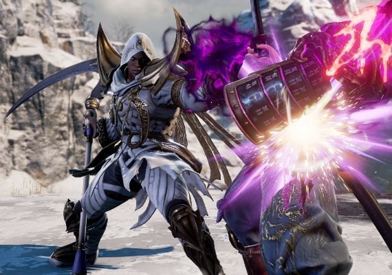 Soulcalibur VI Deluxe Edition United States screenshot 4