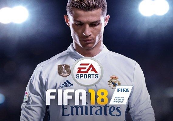 FIFA 18 PL/RU Global