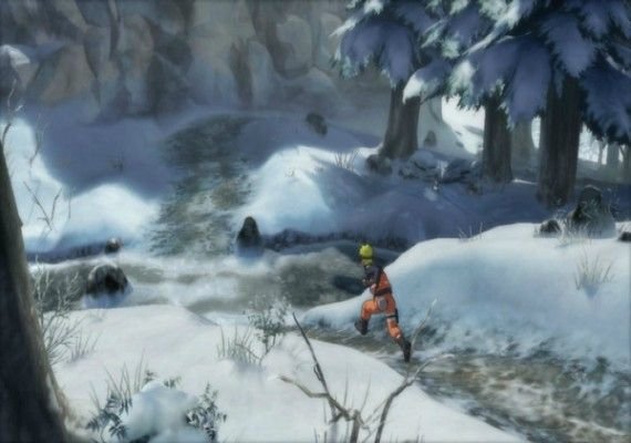Naruto Shippuden: Ultimate Ninja Storm 3 - Full Burst EN/DE/FR/IT Global screenshot 2