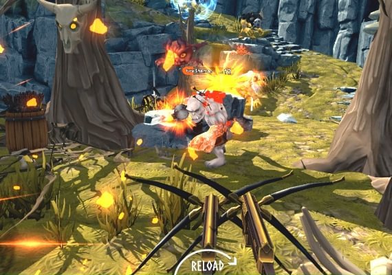 Trickster VR: Co-op Dungeon Crawler EN Global screenshot 3