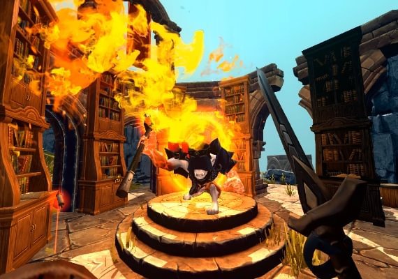 Trickster VR: Co-op Dungeon Crawler EN Global screenshot 4