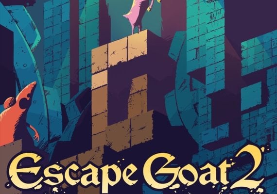 Escape Goat 2 EN Global