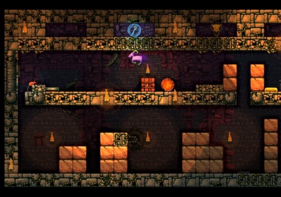 Escape Goat 2 EN Global screenshot 2