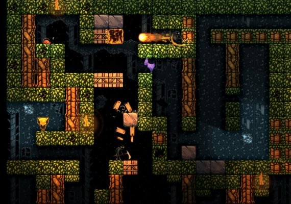 Escape Goat 2 EN Global screenshot 3