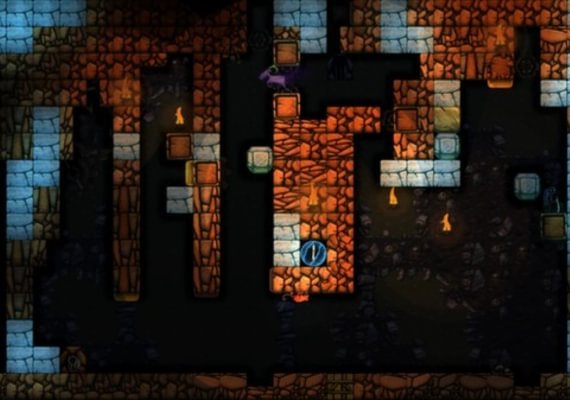 Escape Goat 2 EN Global screenshot 4