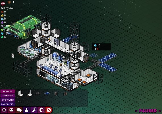 Meeple Station Global screenshot 2
