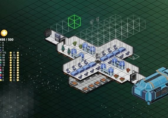 Meeple Station Global screenshot 3