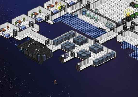 Meeple Station Global screenshot 4