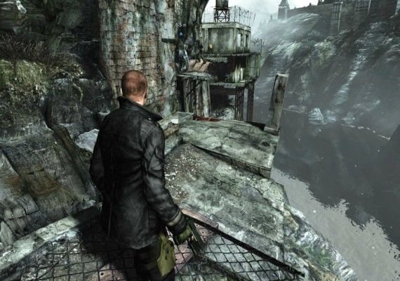 Resident Evil 6 EN/DE/FR/IT/PL/PT/RU/ES EU screenshot 3