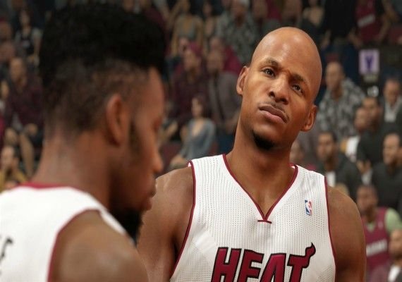 NBA 2K14 EN/DE/FR/IT Global screenshot 2