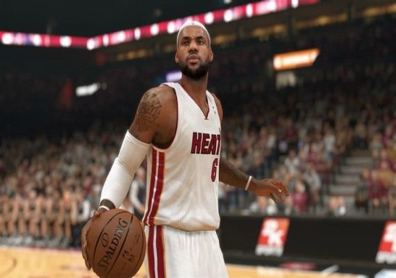 NBA 2K14 EN/DE/FR/IT Global screenshot 4