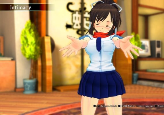 SENRAN KAGURA Burst Re:Newal EN/FR/JA/KO/ZH/ZH Global screenshot 2
