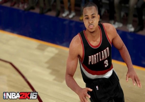 NBA 2K16 EN/DE/FR/IT Global screenshot 4
