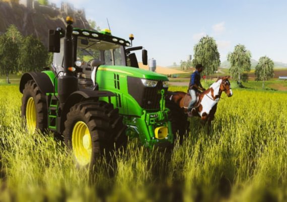 Farming Simulator 19 EN/DE/FR/IT EU screenshot 2