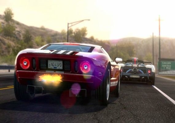 Need for Speed: Hot Pursuit EN Global screenshot 2