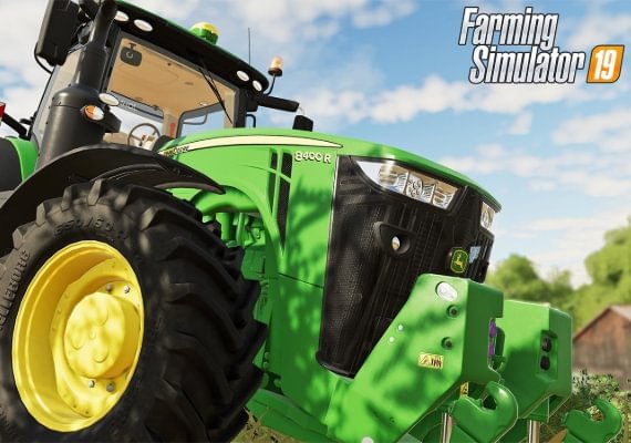 Farming Simulator 19 EN/DE/FR/IT United States screenshot 4