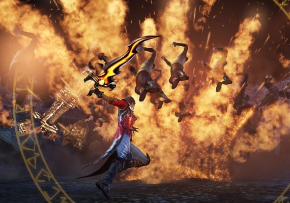 Warriors Orochi 4 Ultimate Edition EN EU screenshot 4