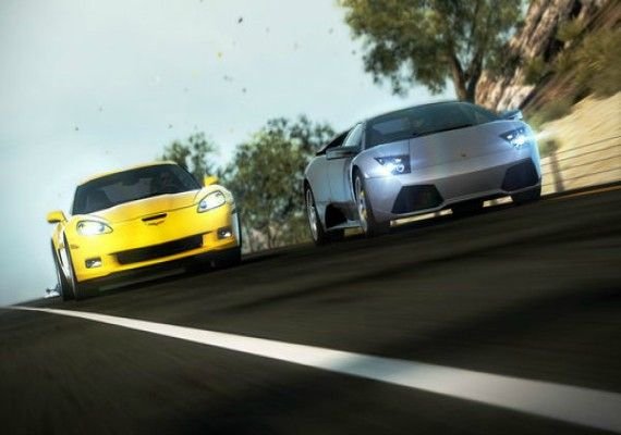 Need for Speed: Hot Pursuit EN Global screenshot 3