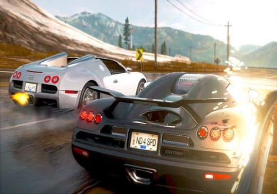 Need for Speed: Hot Pursuit EN Global screenshot 4