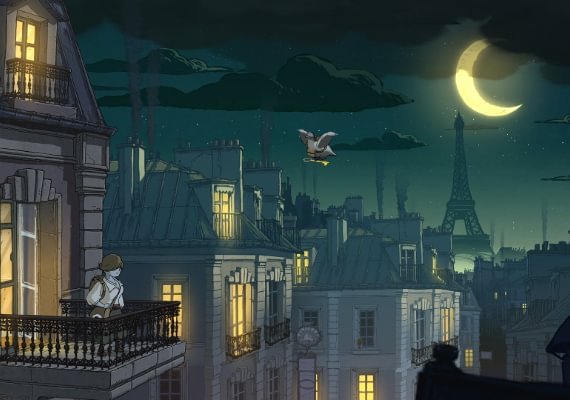 Valiant Hearts: The Great War EN/DE/FR/IT/ES Global screenshot 2