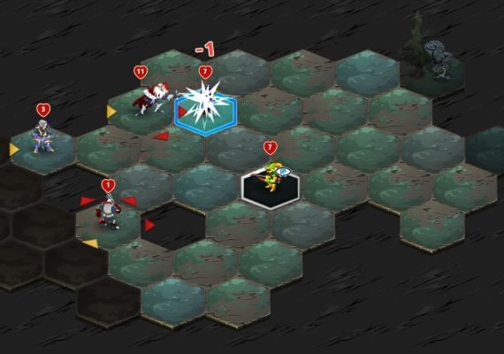 Crowntakers - Undead Undertakings EN/DE/FR/IT/RU/ES Global screenshot 3