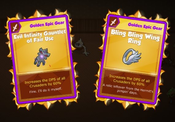 Crusaders of the Lost Idols - Elite Starter Pack EN Global screenshot 2