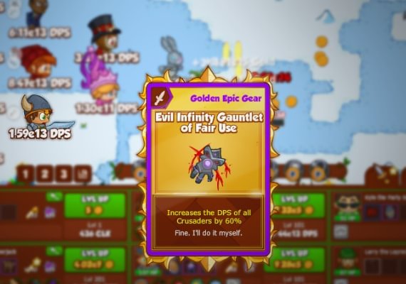 Crusaders of the Lost Idols - Elite Starter Pack EN Global screenshot 4