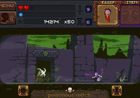 Deep Dungeons of Doom EN Global screenshot 3