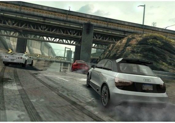 Need for Speed: Most Wanted EN/DE/FR/IT Global screenshot 3