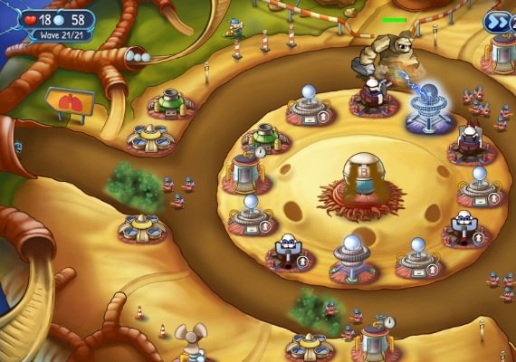 Defend Your Life Global screenshot 2