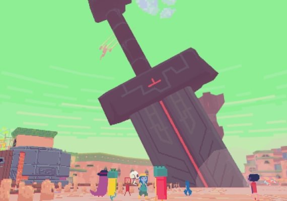 Diaries of a Spaceport Janitor EN Global screenshot 2