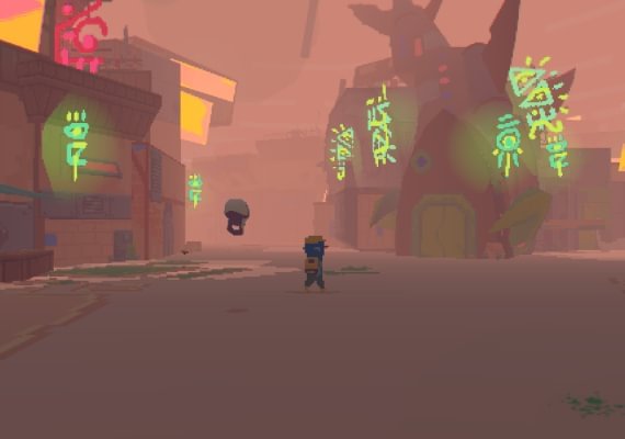 Diaries of a Spaceport Janitor EN Global screenshot 3