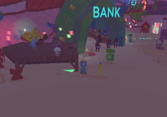 Diaries of a Spaceport Janitor EN Global screenshot 4